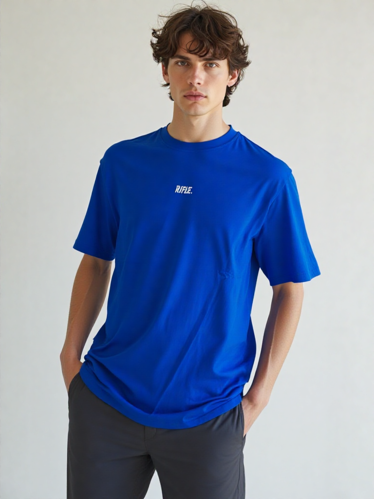 T-shirt Rifle - Il Re dello Stile