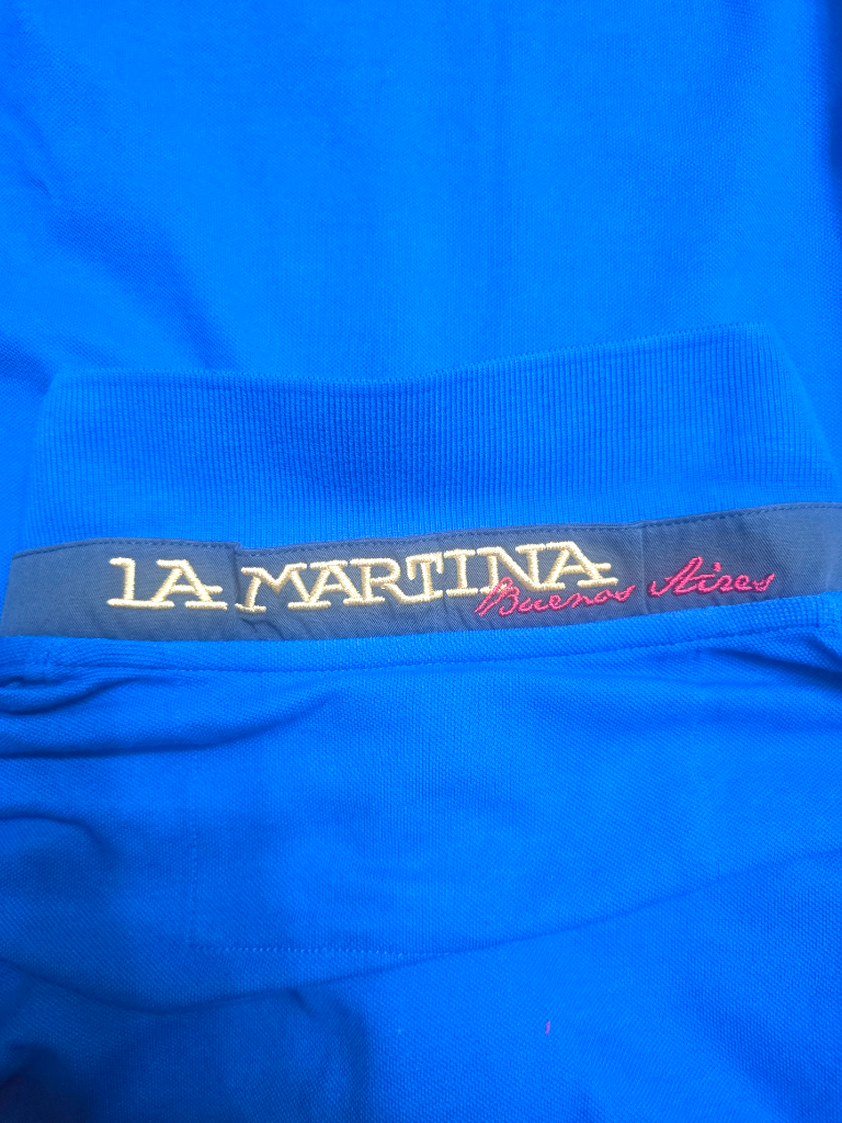 Polo La Martina - Il Re dello Stile