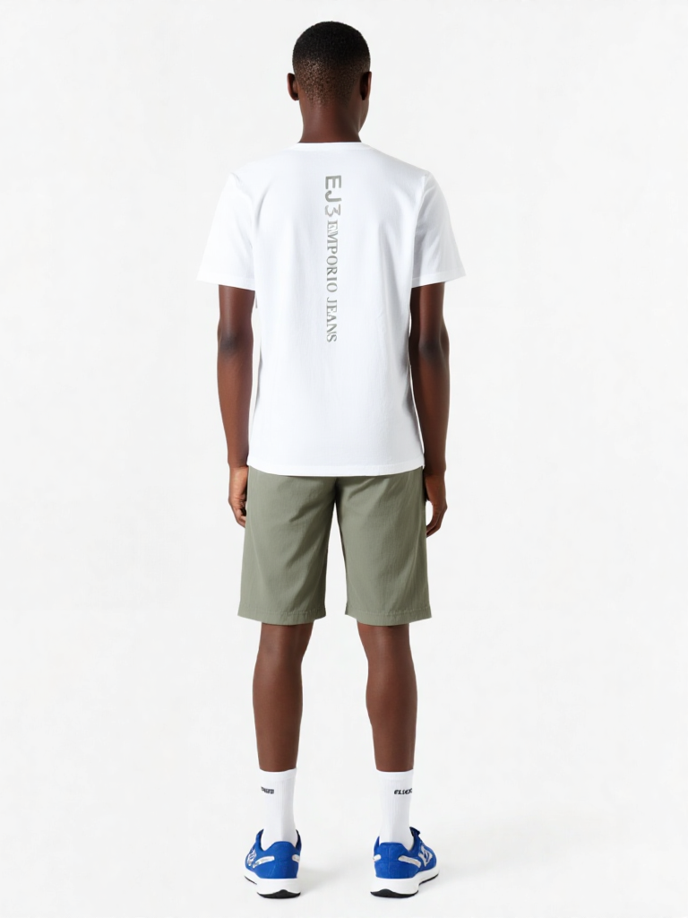 Completi T-Shirt e Pantaloncini Emporio Jeans - Il Re dello Stile