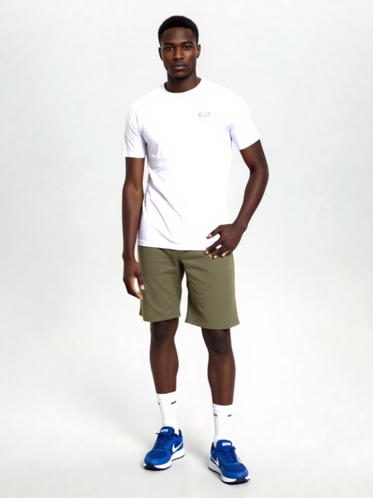 Completi T-Shirt e Pantaloncini Emporio Jeans - Il Re dello Stile