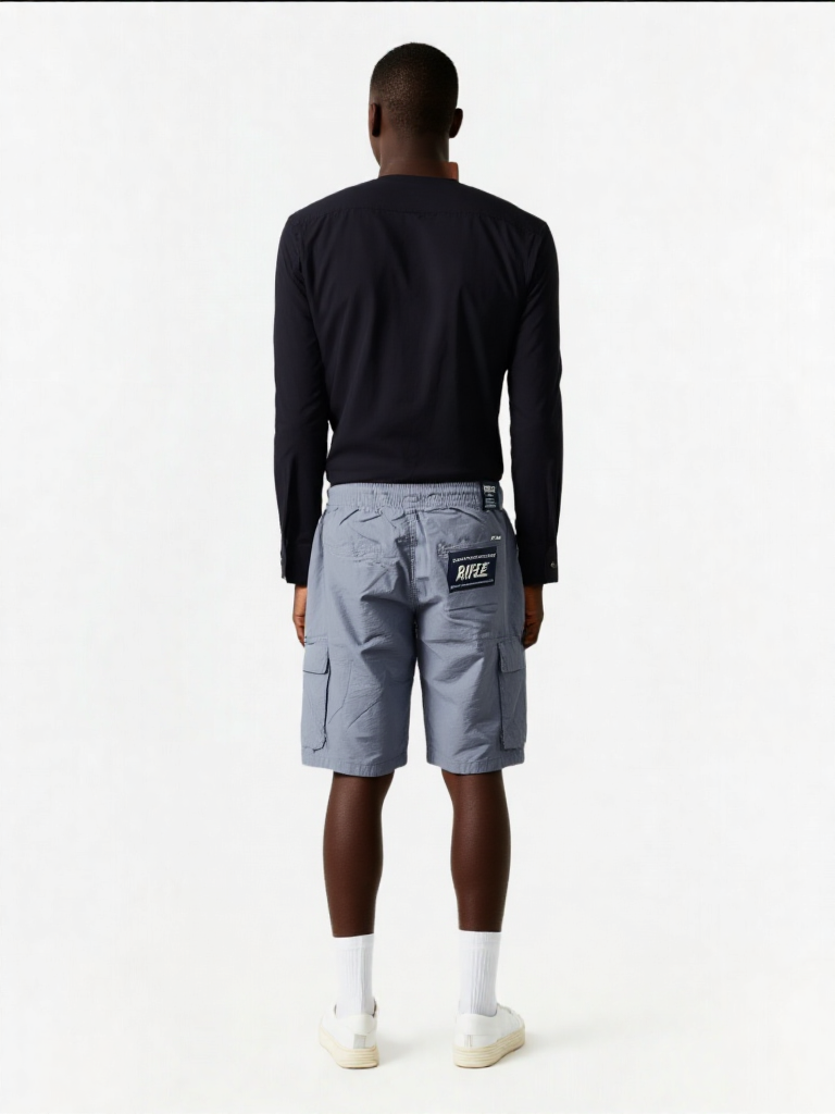 Bermuda Cargo Rifle - Il Re dello Stile