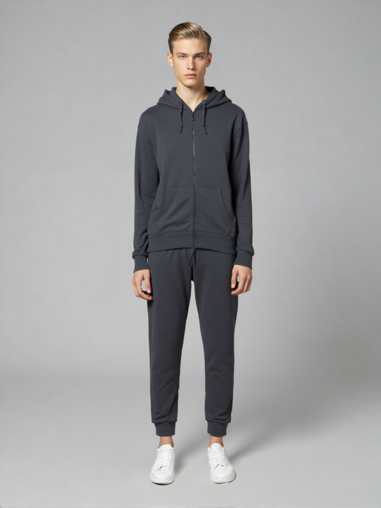 Completi Tuta Sportivi con Interno Felpato - Il Re dello Stile