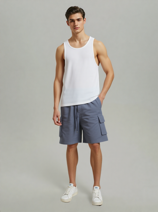 Bermuda Cargo Grigi - Il Re dello Stile