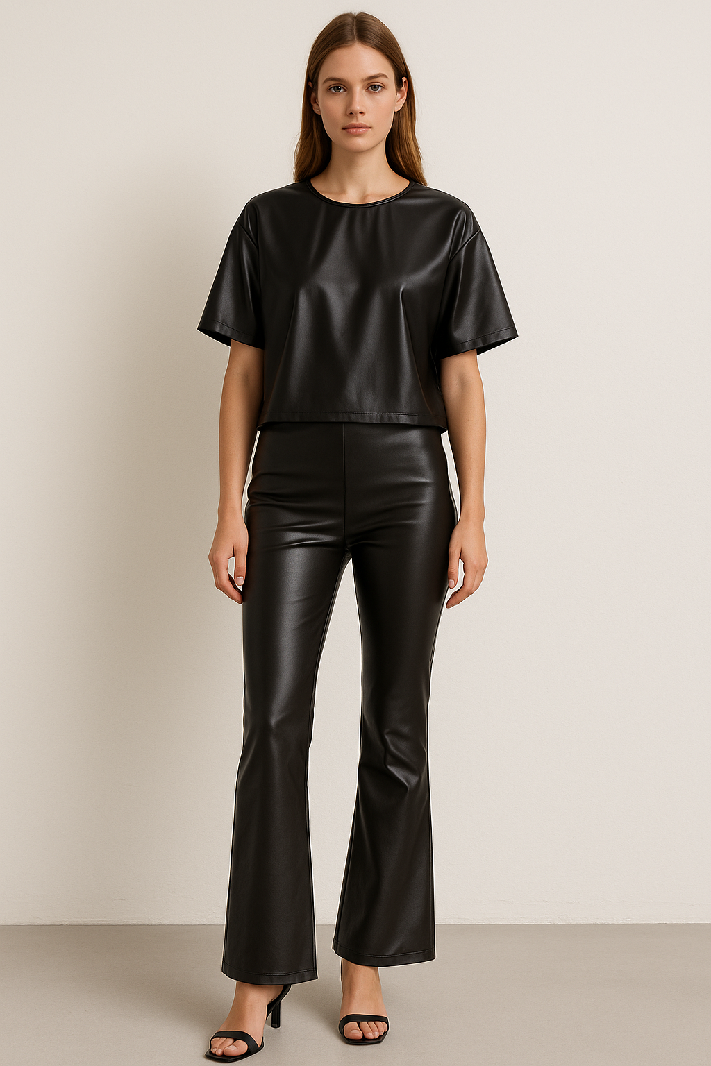 Pantaloni di pelle - Il Re dello Stile