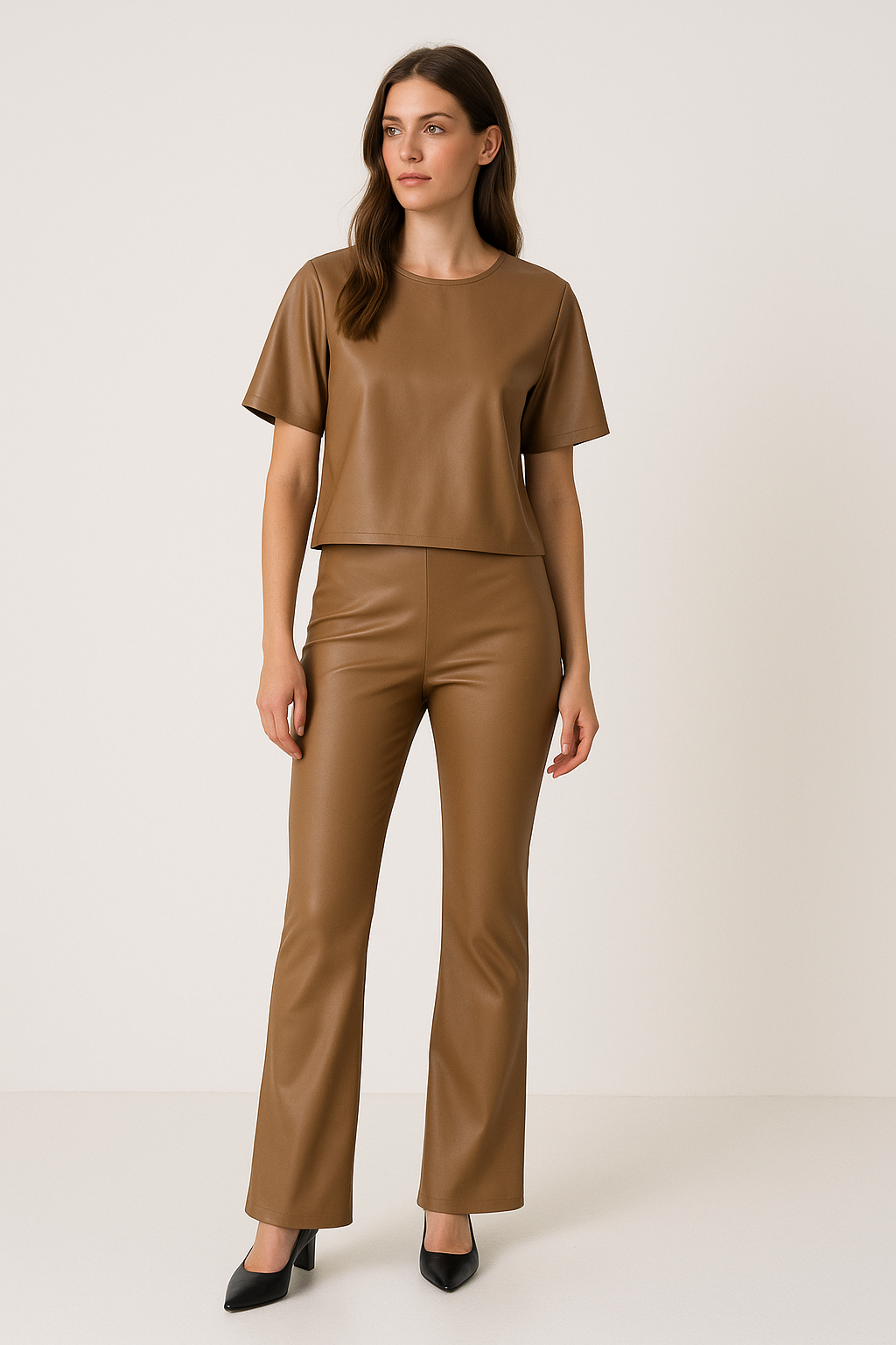 Pantaloni di pelle - Il Re dello Stile