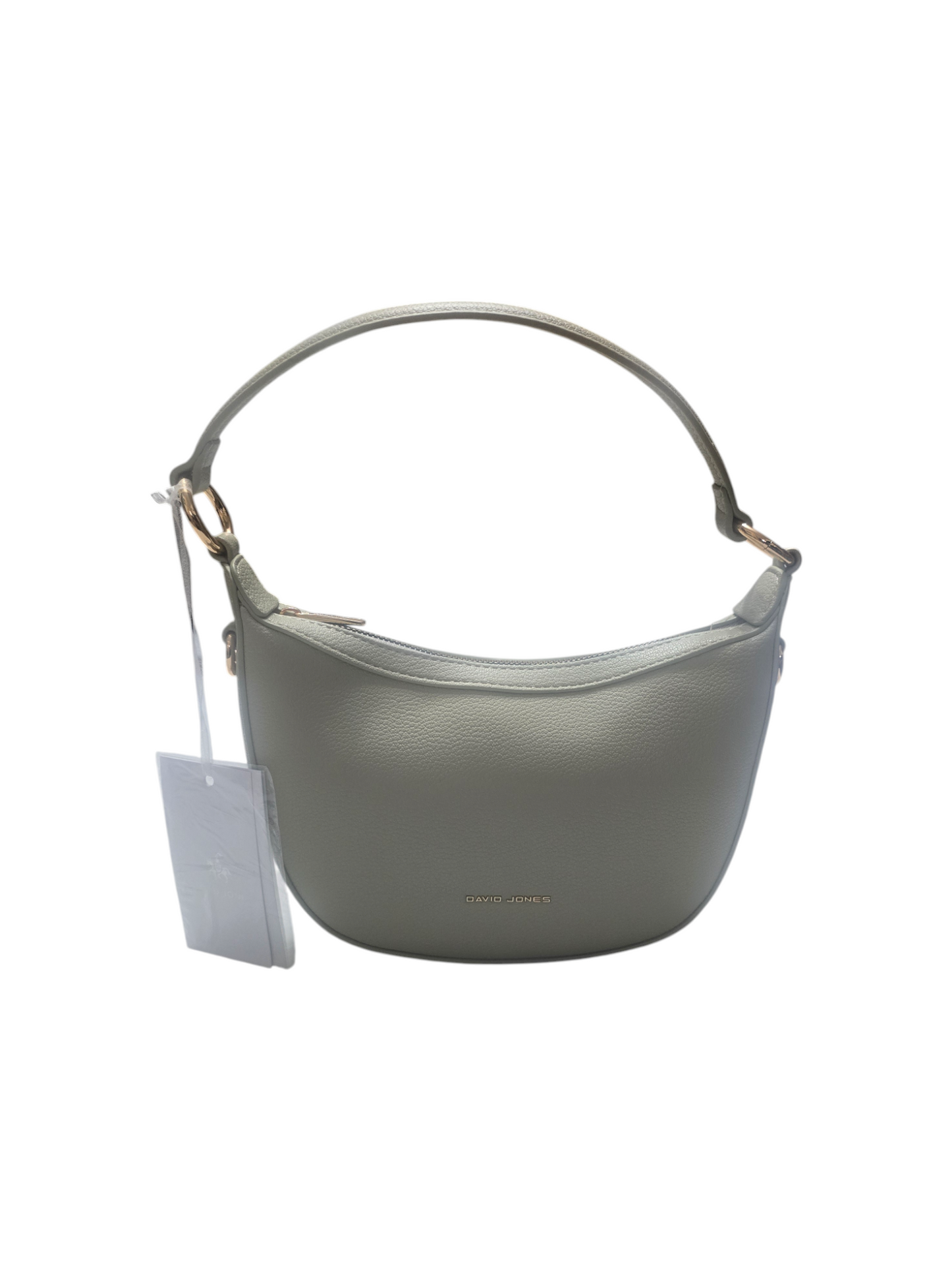 Borsa a Spalla Mezzaluna in Ecopelle - Il Re dello Stile