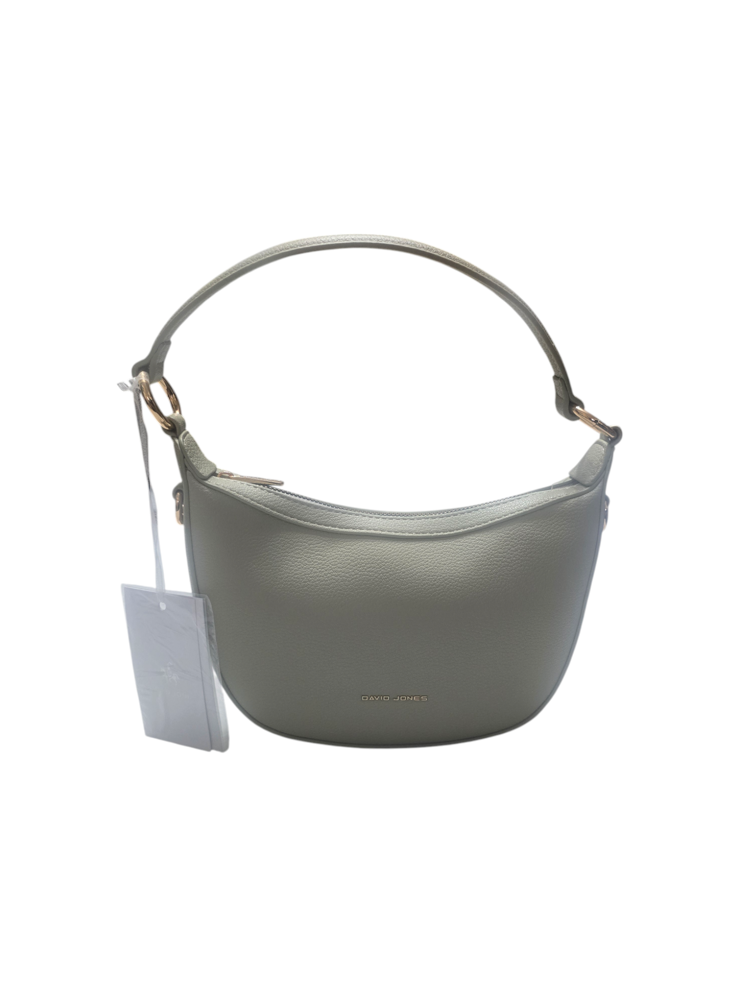 Borsa a Spalla Mezzaluna in Ecopelle