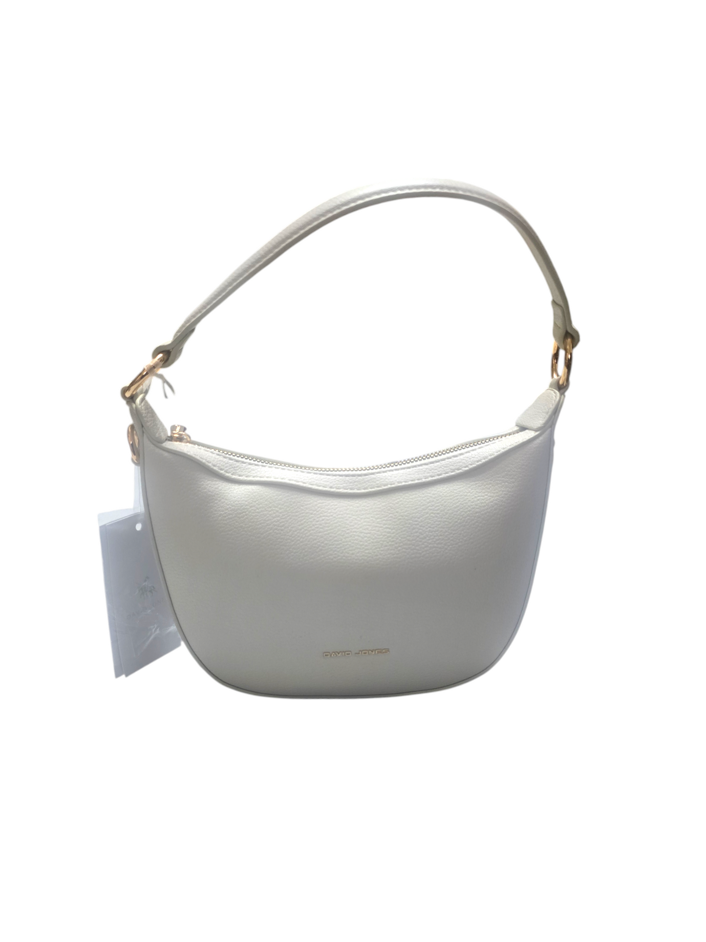 Borsa a Spalla Mezzaluna in Ecopelle - Il Re dello Stile