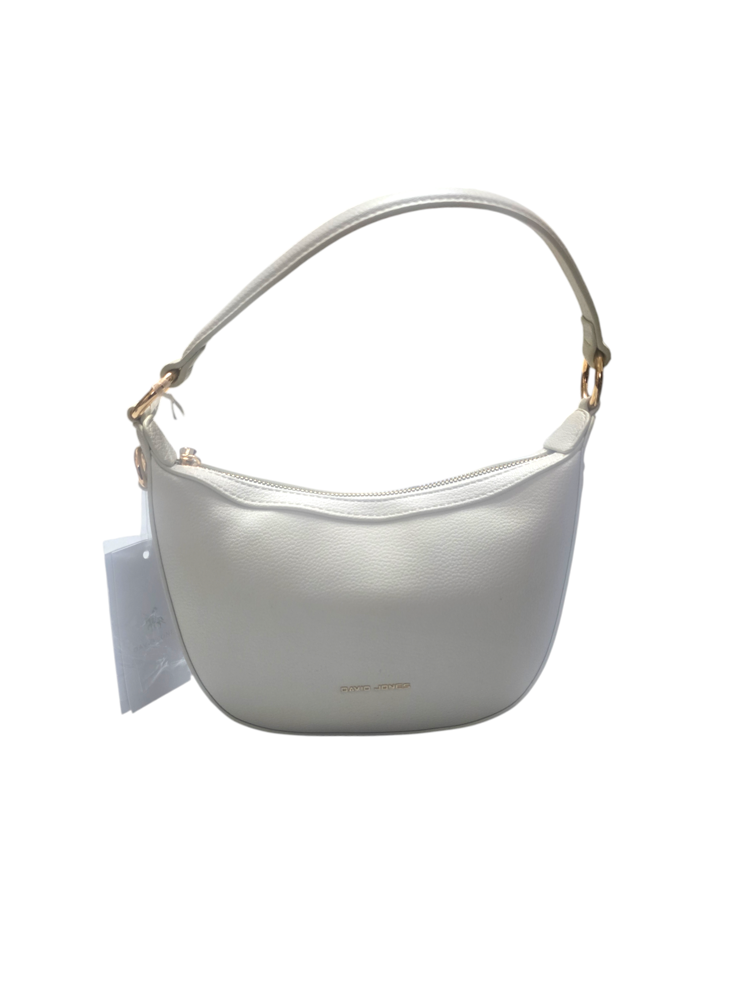Borsa a Spalla Mezzaluna in Ecopelle