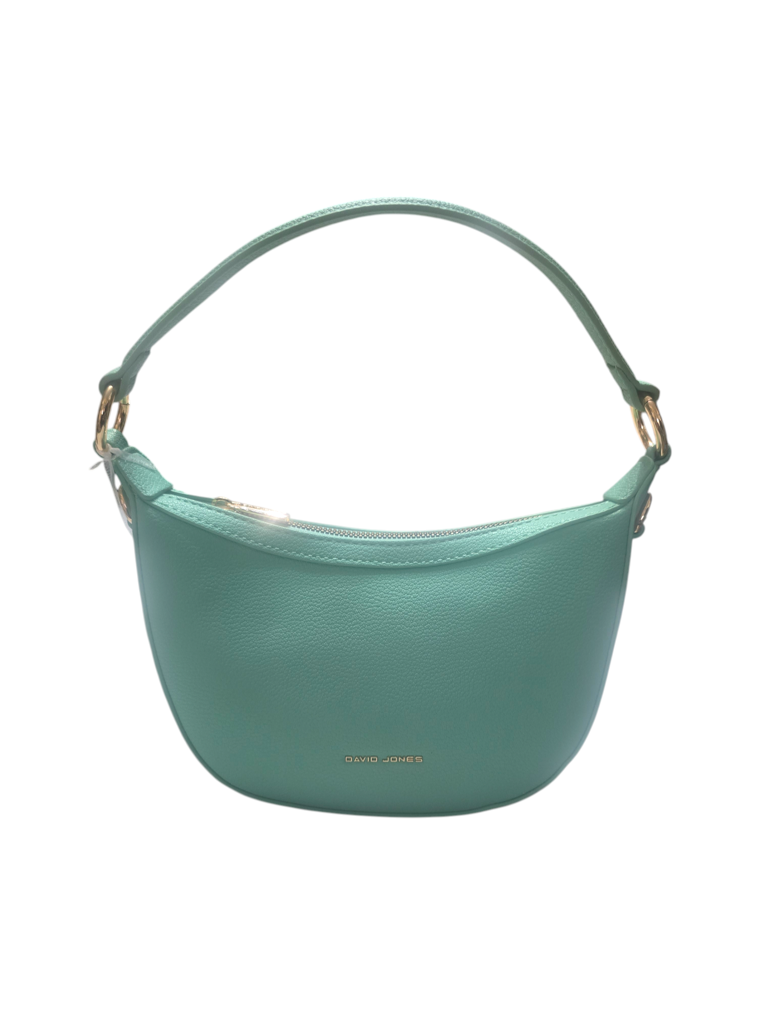 Borsa a Spalla Mezzaluna in Ecopelle