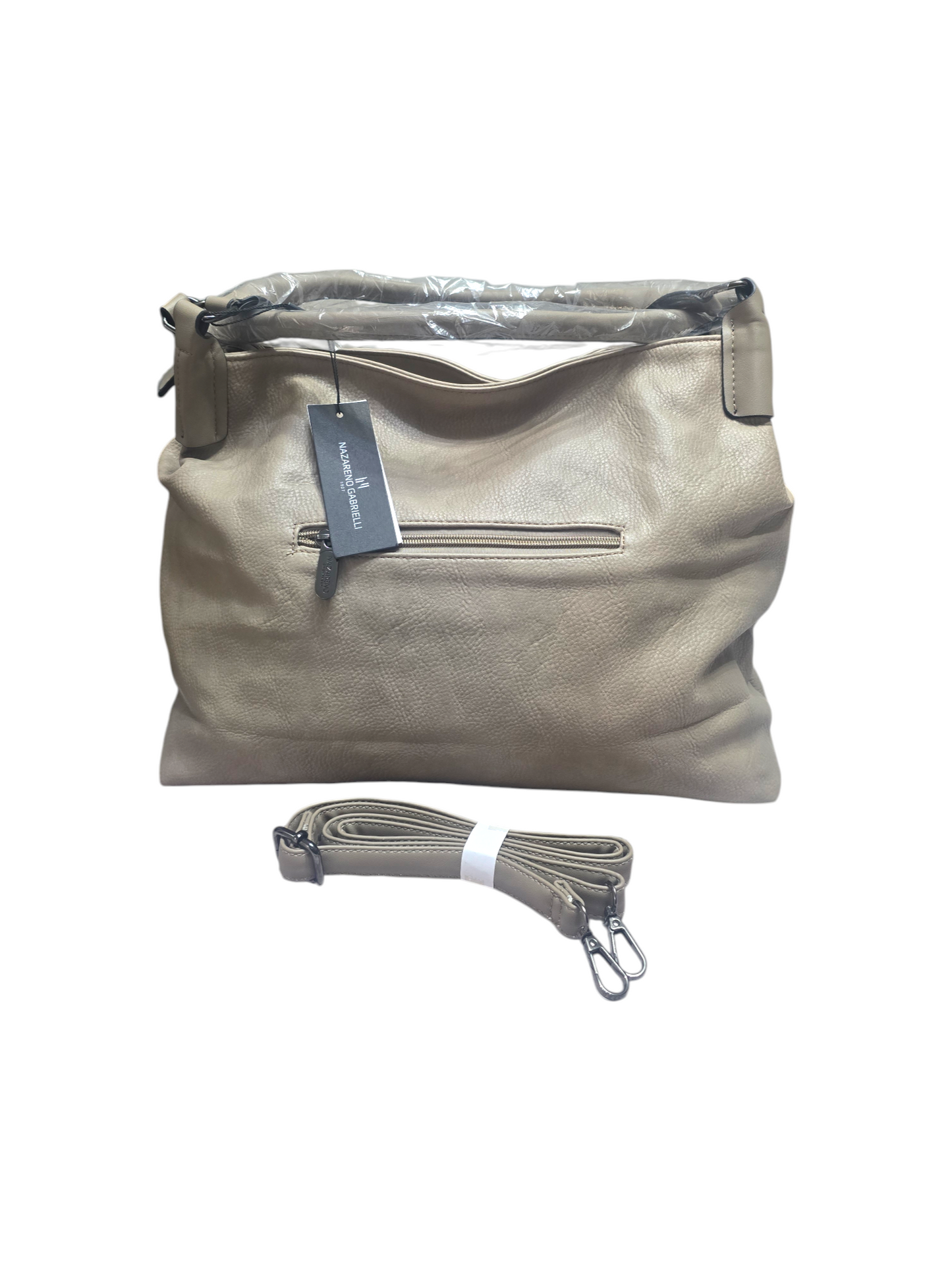 Borsa a Mano e Tracolla Nazareno Gabrielli - Il Re dello Stile