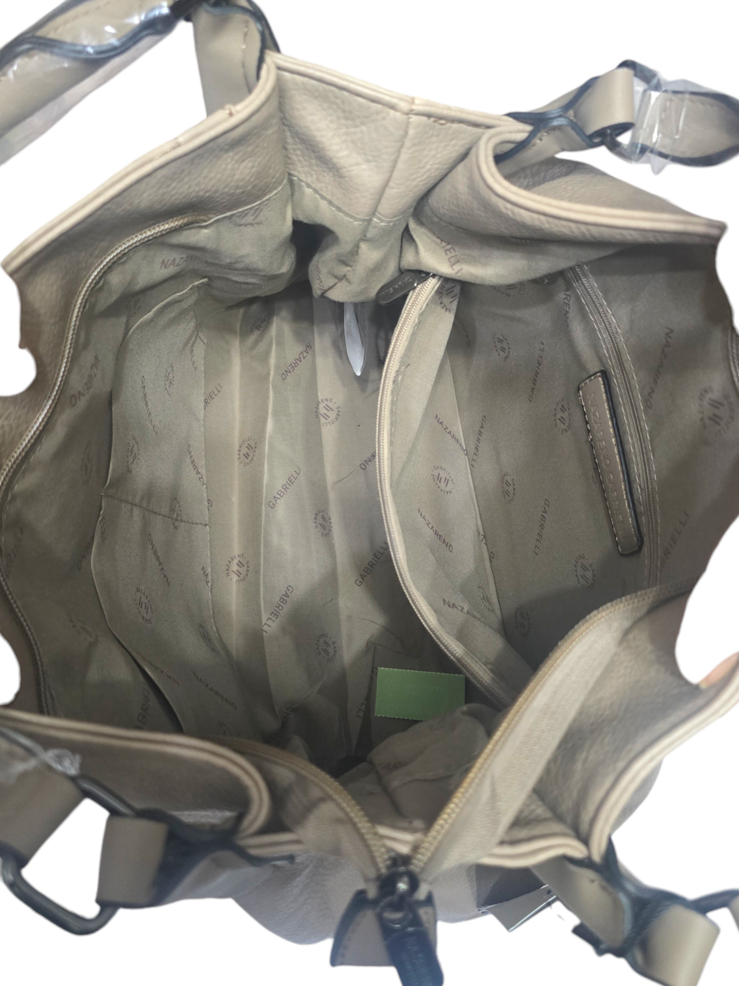 Borsa a Mano e Tracolla Nazareno Gabrielli - Il Re dello Stile