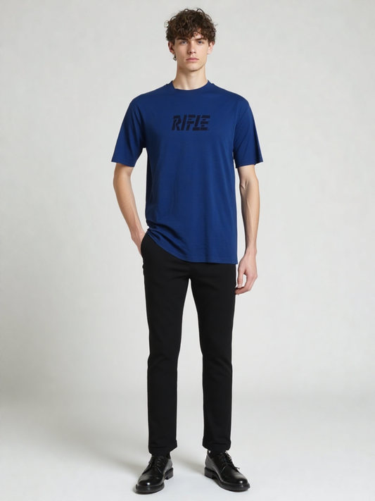 T-shirt Rifle - Il Re dello Stile