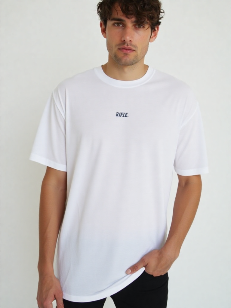 T-shirt Rifle - Il Re dello Stile