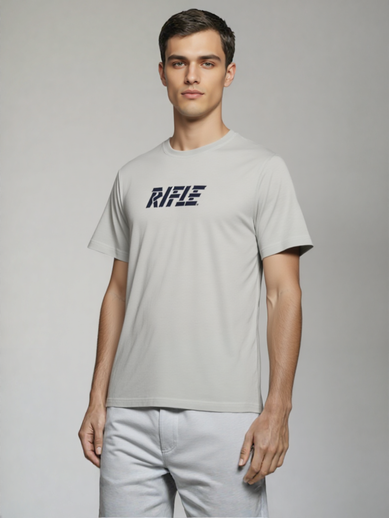 T-shirt Rifle - Il Re dello Stile