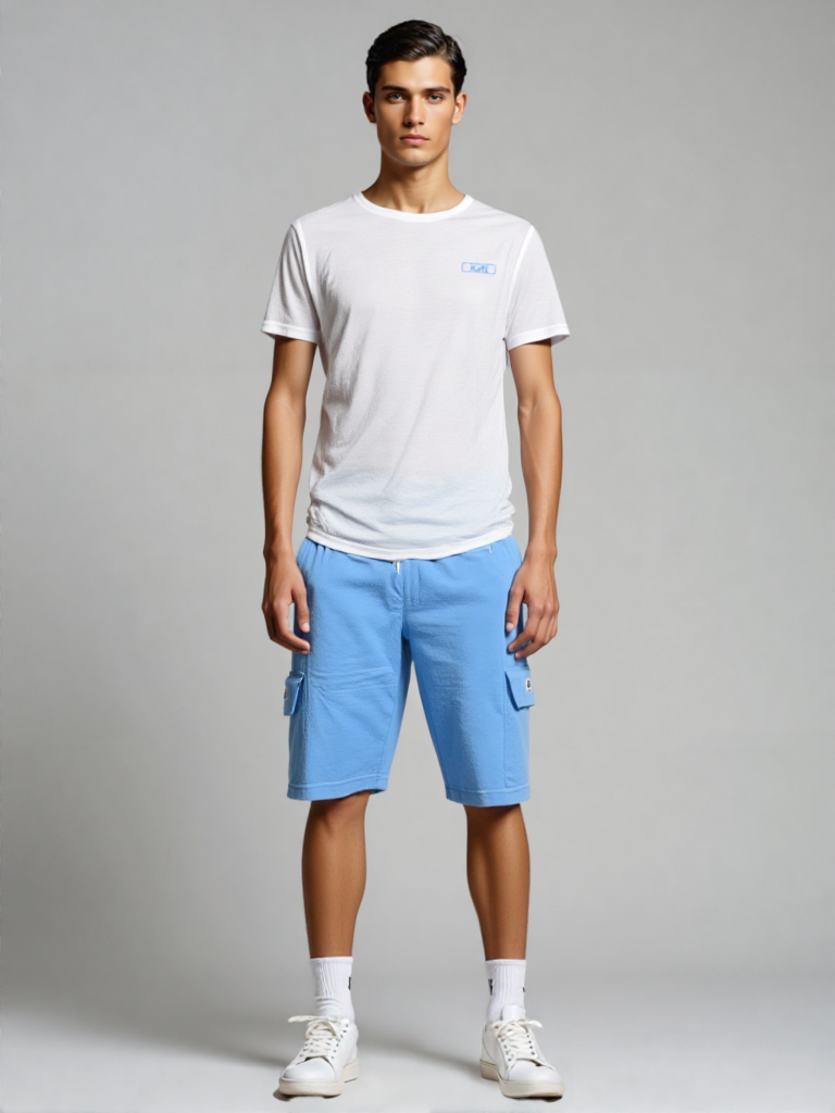 Completi T-Shirt e Pantaloncini Emporio Jeans