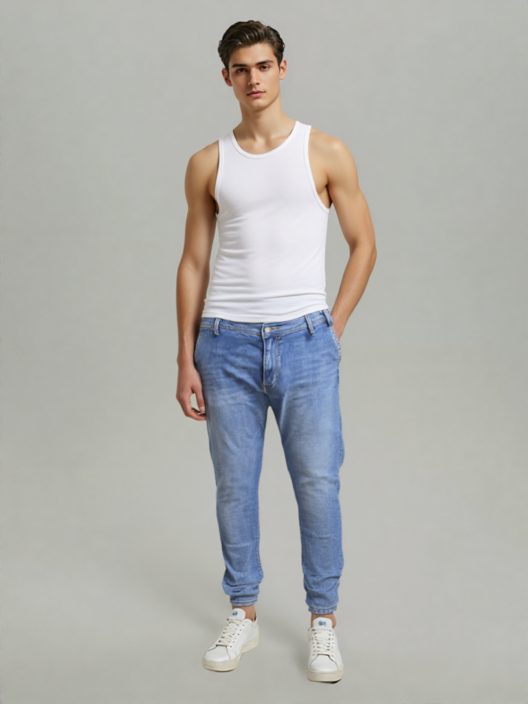 Jeans chiaro