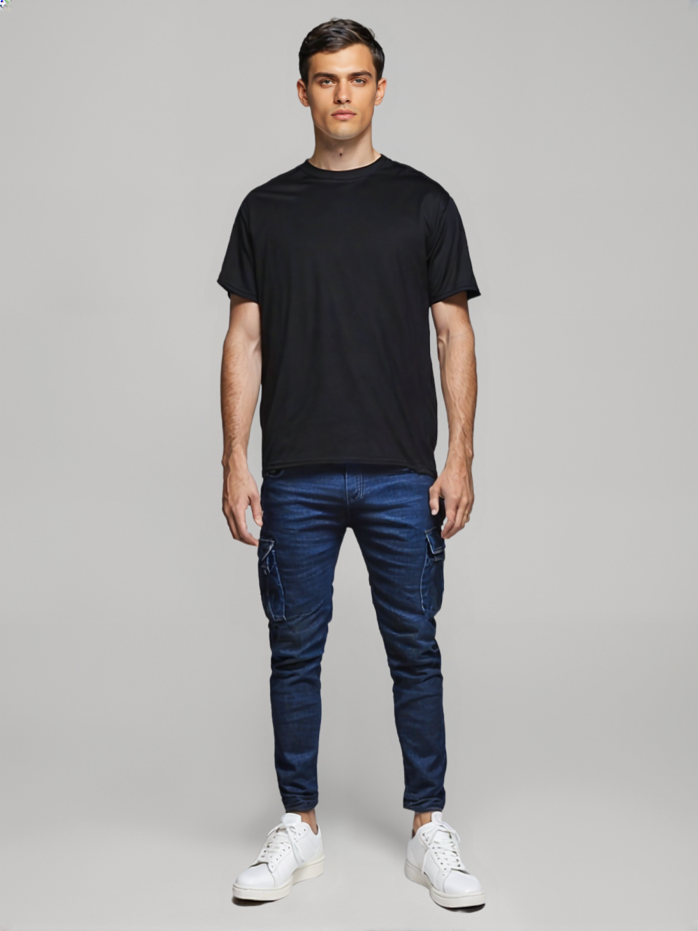 Jeans cargo