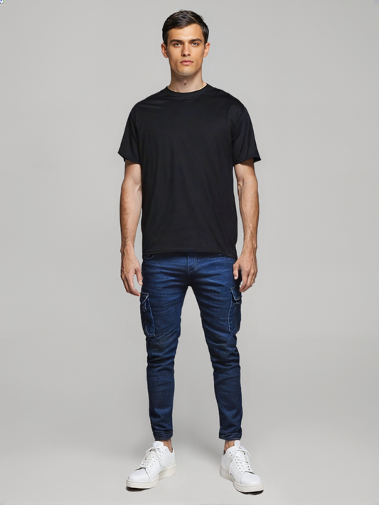 Jeans cargo - Il Re dello Stile