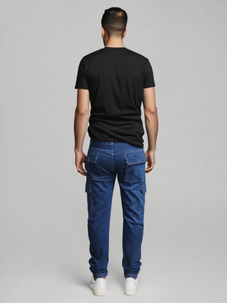 Jeans cargo