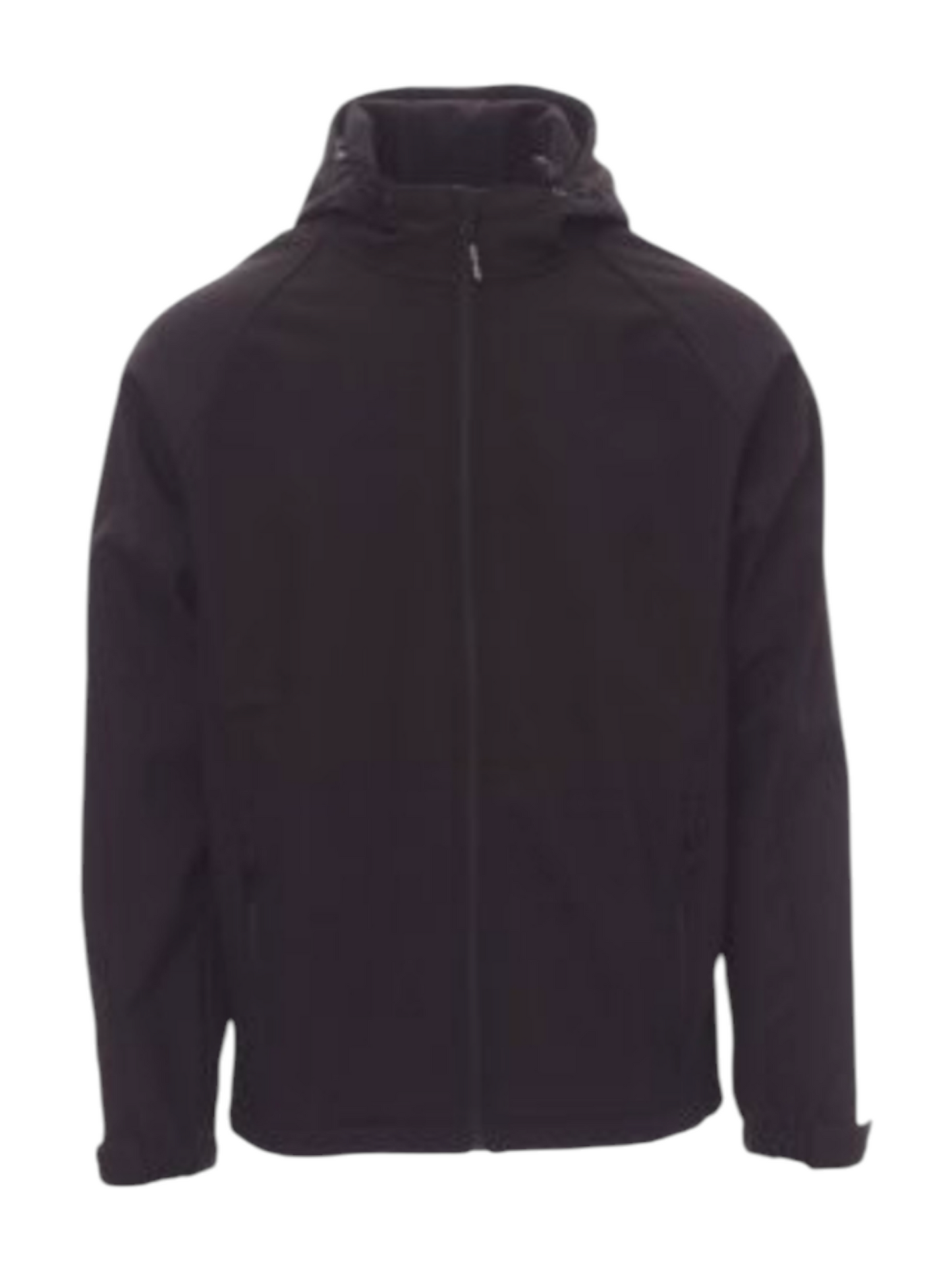 GIACCONE / SOFTSHELL UOMO – “GALE” – Taglie Forti 2XL–4XL – Nero o Blu Navy