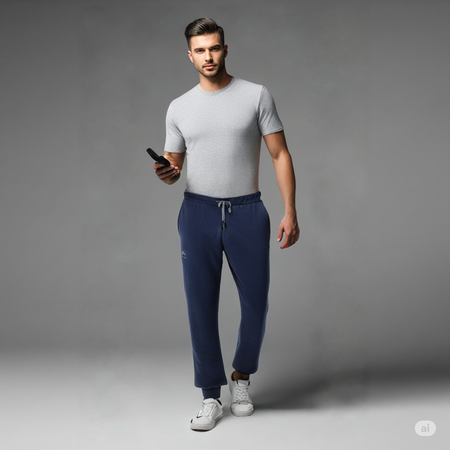 Pantaloni sportivi La Martina