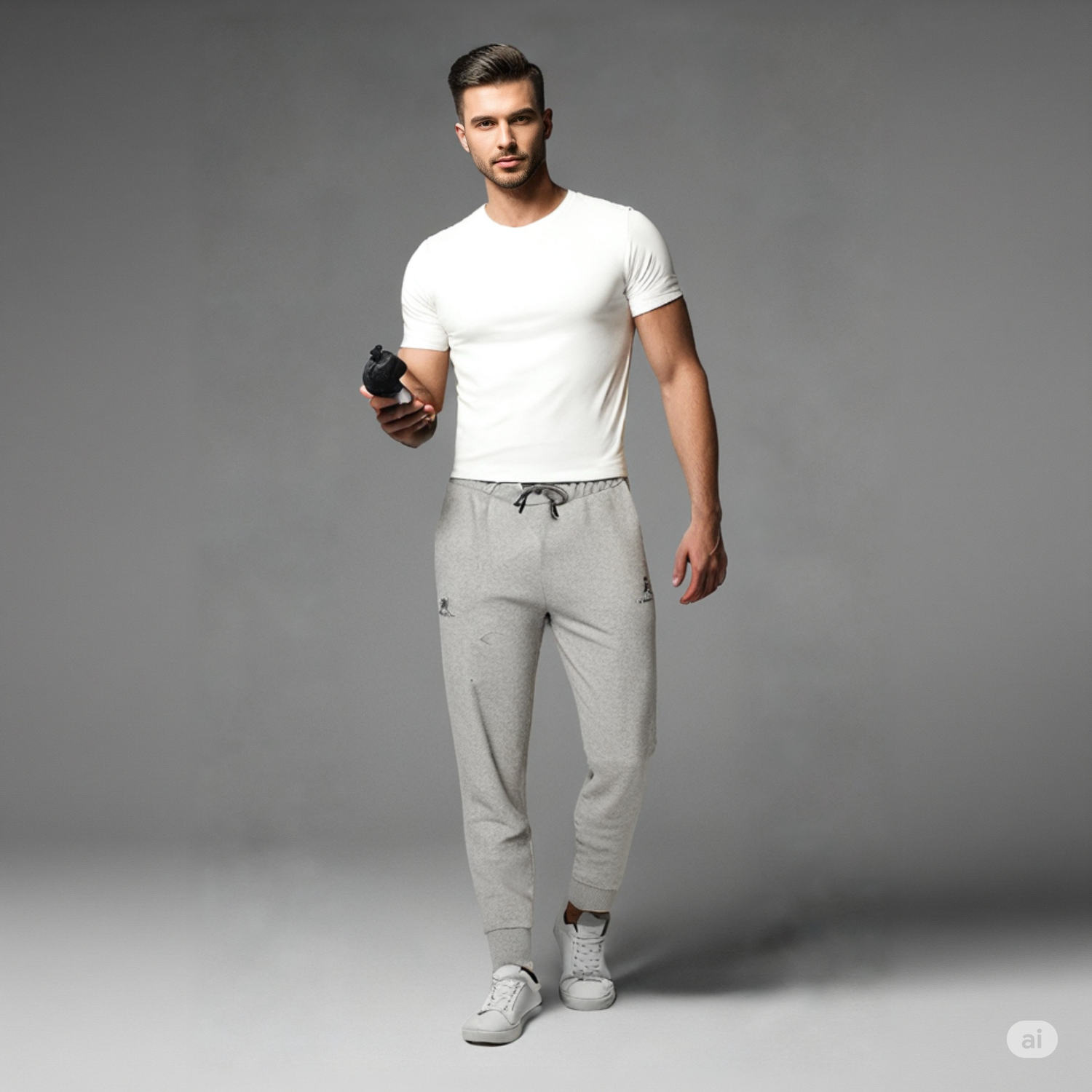 Pantaloni sportivi La Martina