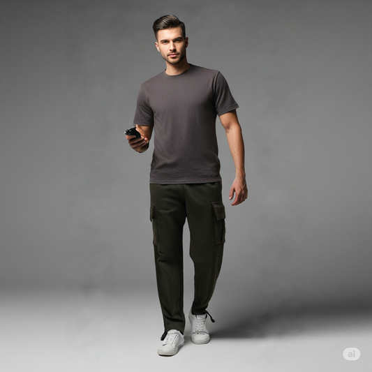 Pantaloni Cargo Superdry - Il Re dello Stile