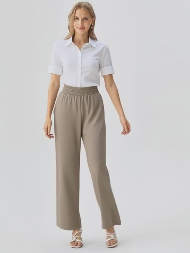 Pantaloni a Palazzo