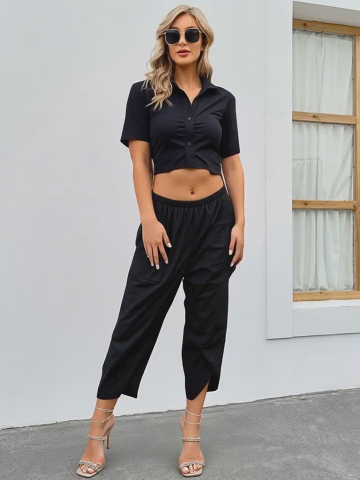 Pantaloni Casual Eleganti