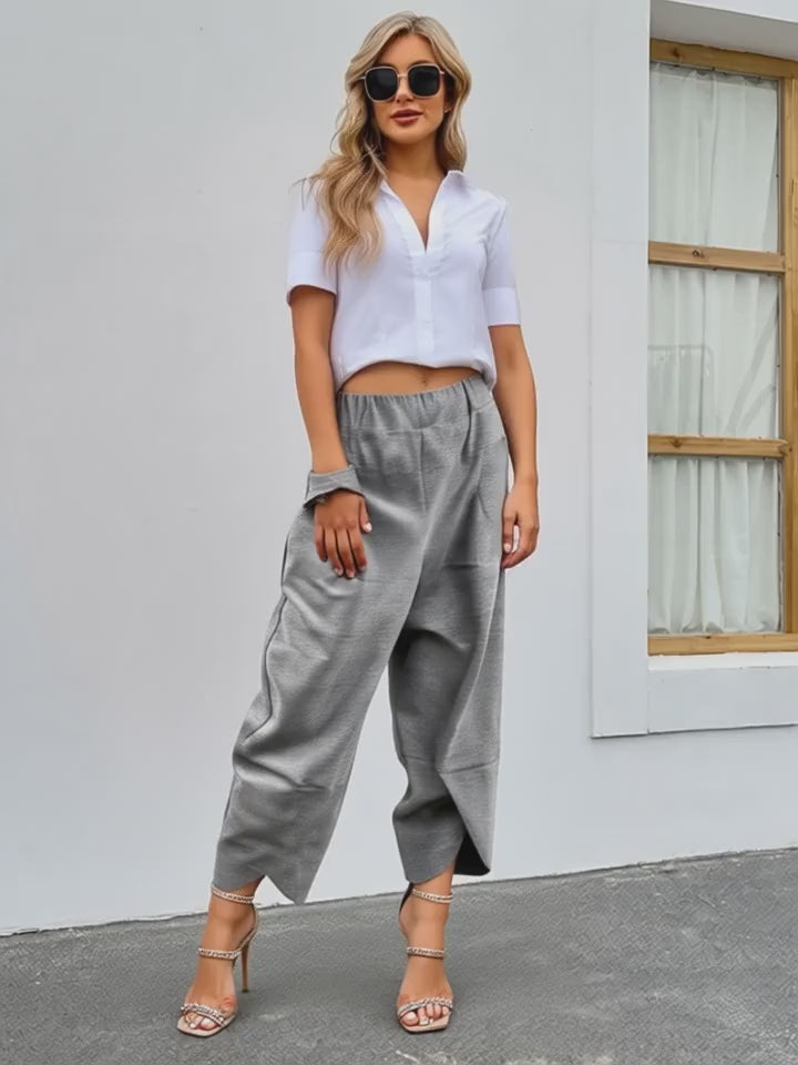 Pantaloni Casual Eleganti