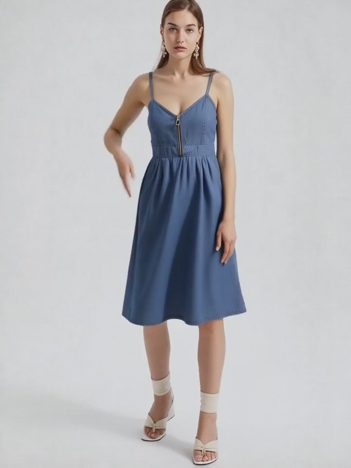 Abito di jeans
