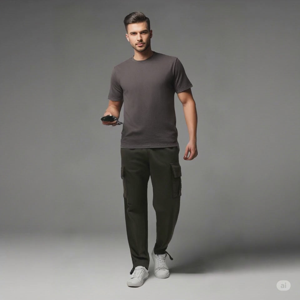 Pantaloni Cargo Superdry