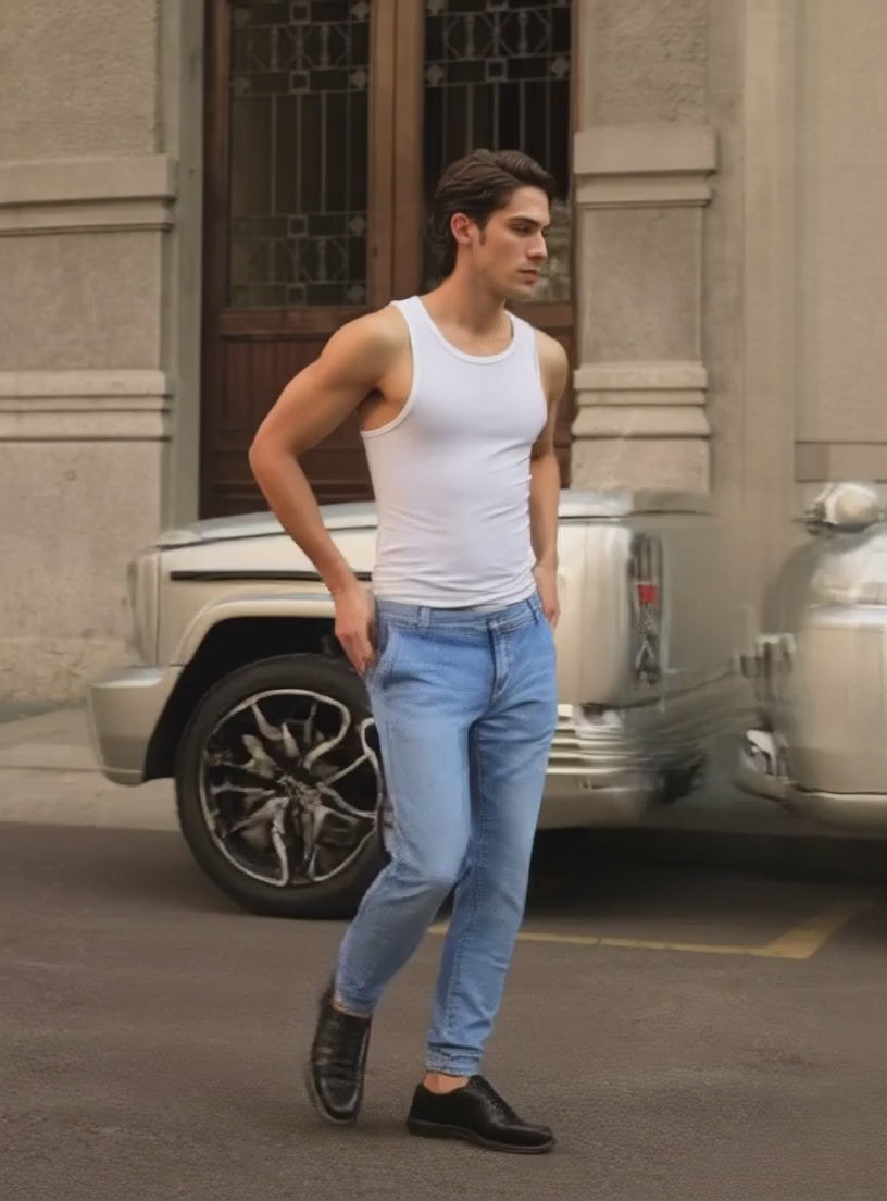 Jeans chiaro