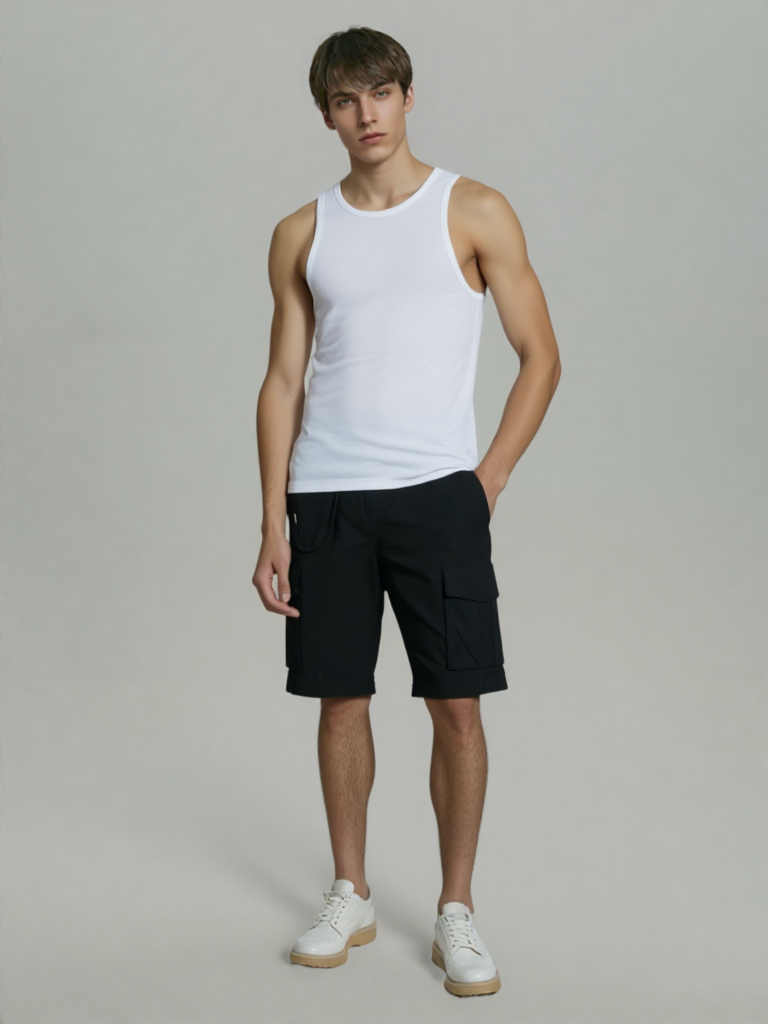 Bermuda Cargo Rifle - Il Re dello Stile