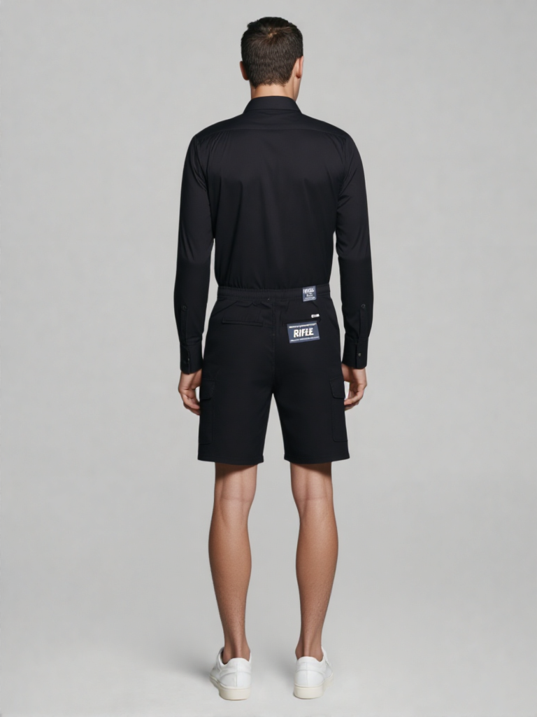 Bermuda Cargo Rifle - Il Re dello Stile