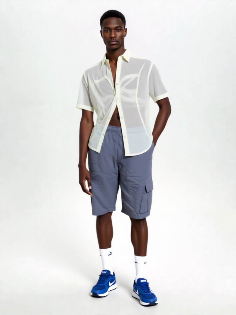 Bermuda Cargo Rifle - Il Re dello Stile