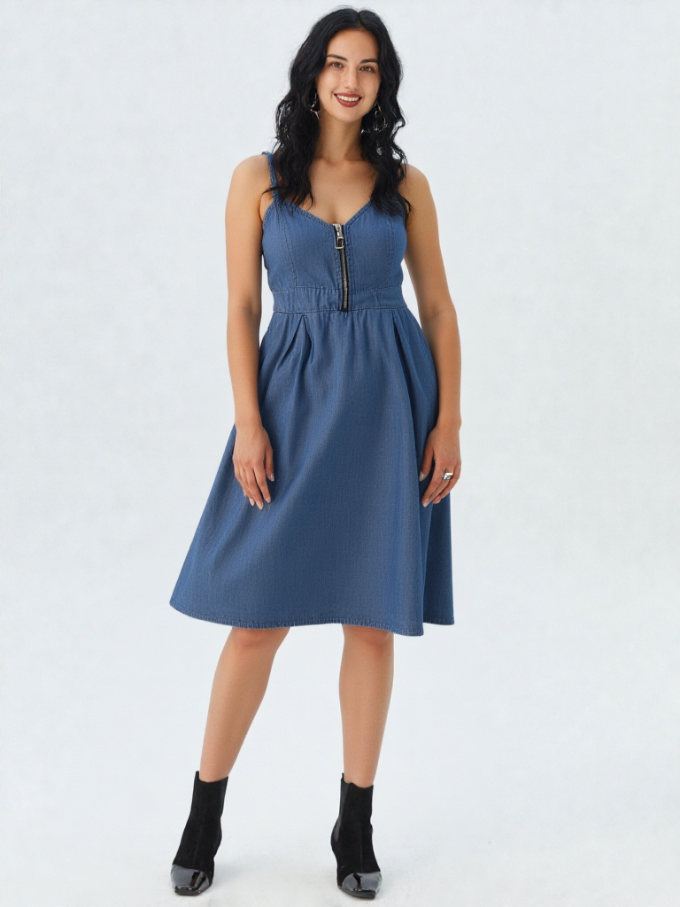 Abito di jeans - Il Re dello Stile